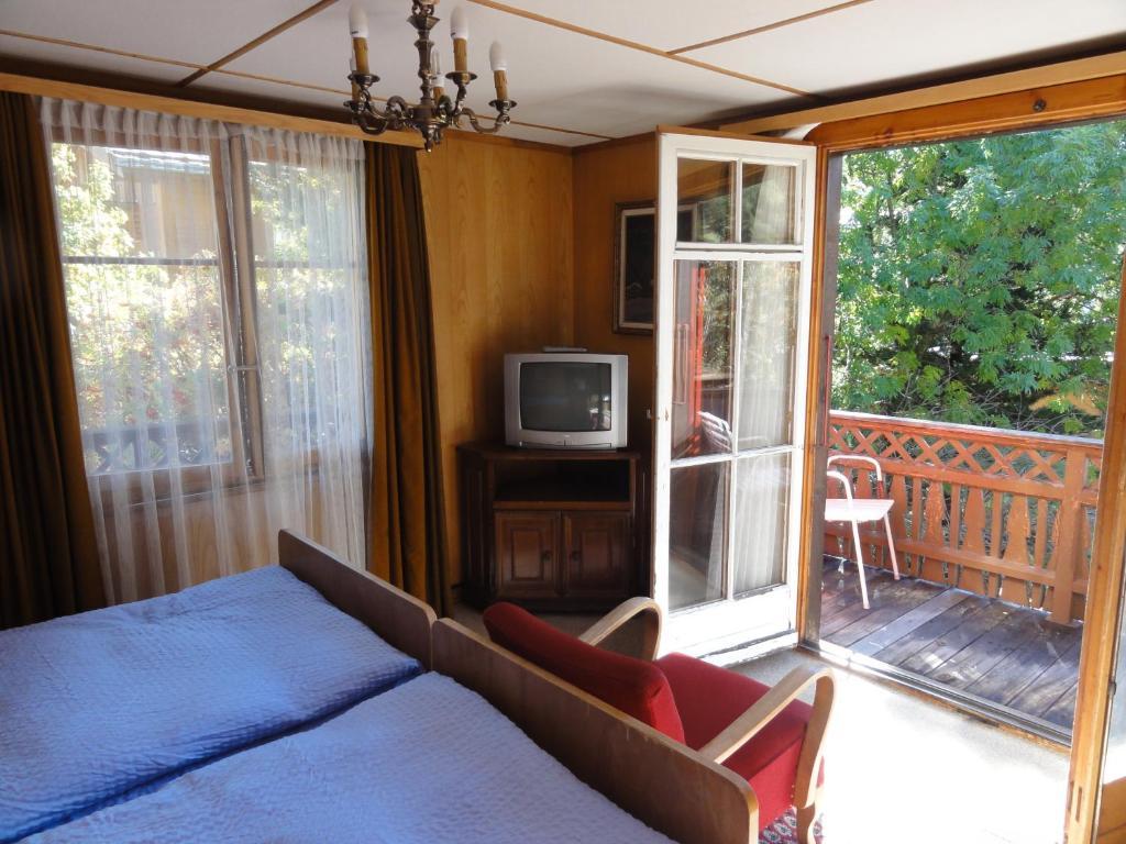 צרמט Hotel Cima חדר תמונה