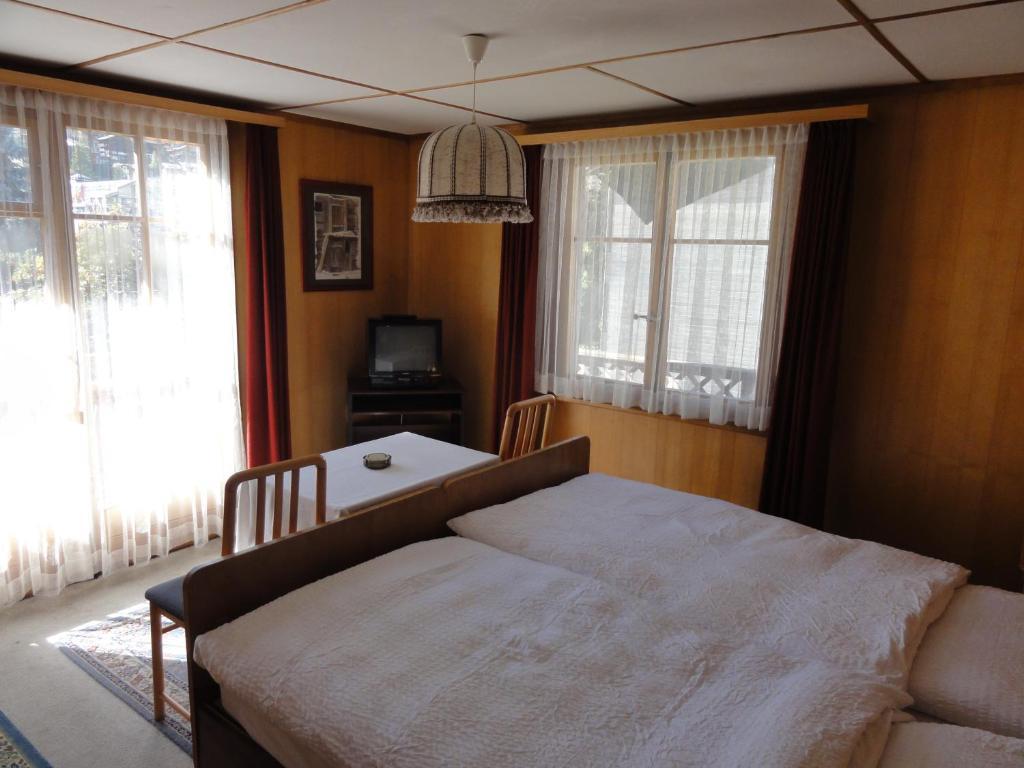 צרמט Hotel Cima חדר תמונה