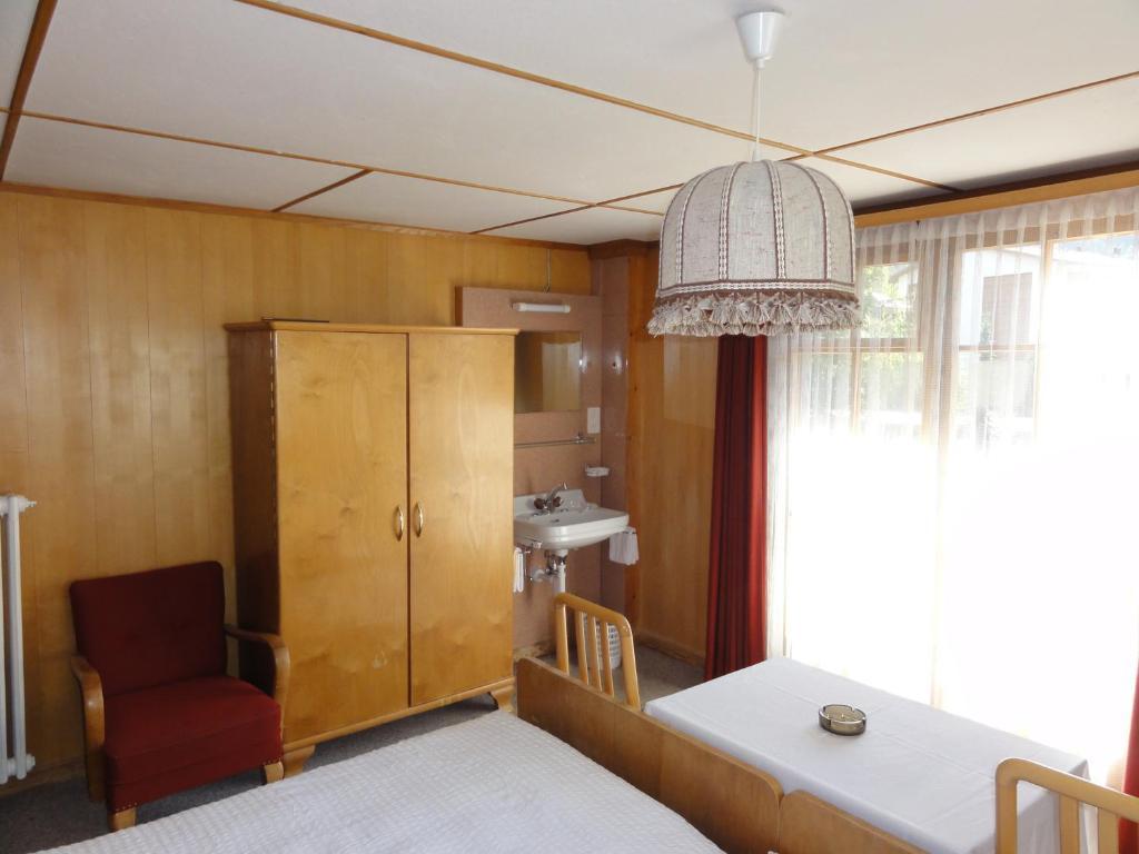 צרמט Hotel Cima מראה חיצוני תמונה