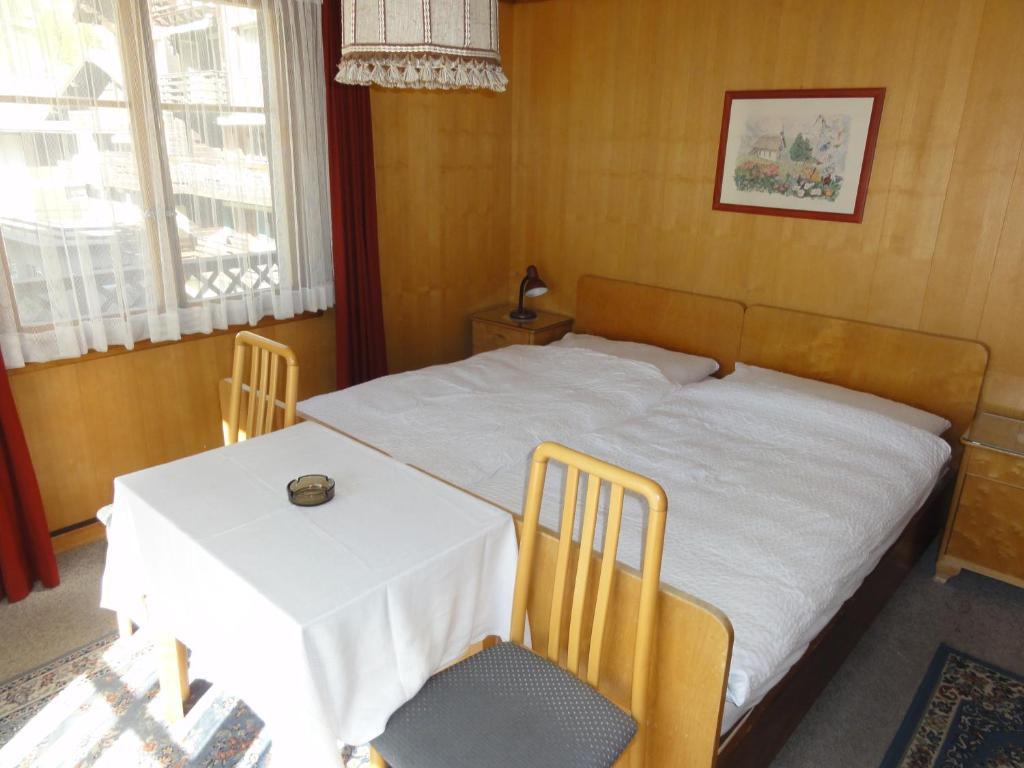 צרמט Hotel Cima חדר תמונה